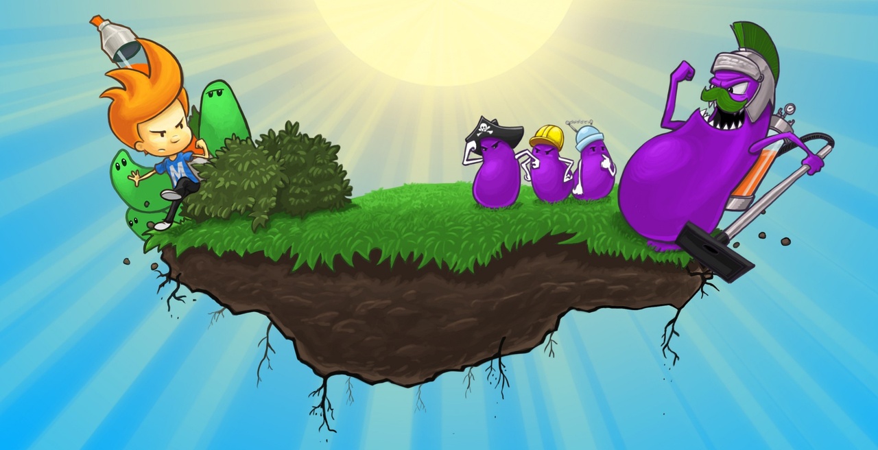 Max and the Magic Marker