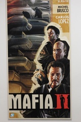 Mafia II Interview