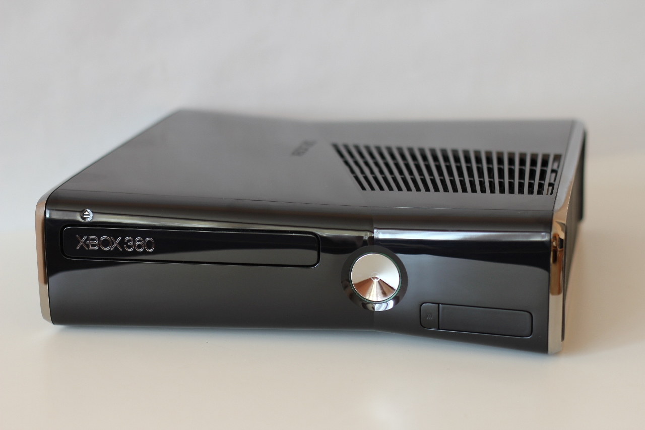 Predstavujeme Xbox360 250 GB