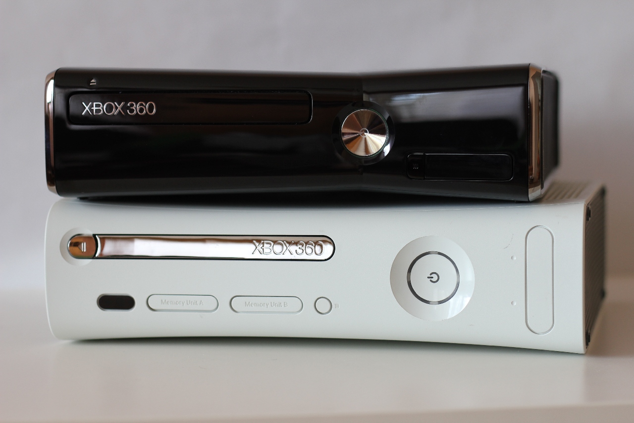 Predstavujeme Xbox360 250 GB