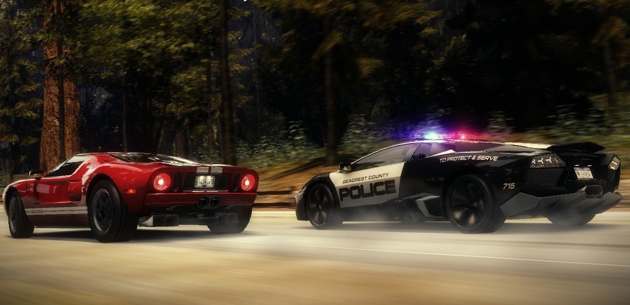 Need For Speed: Hot Pursuit 