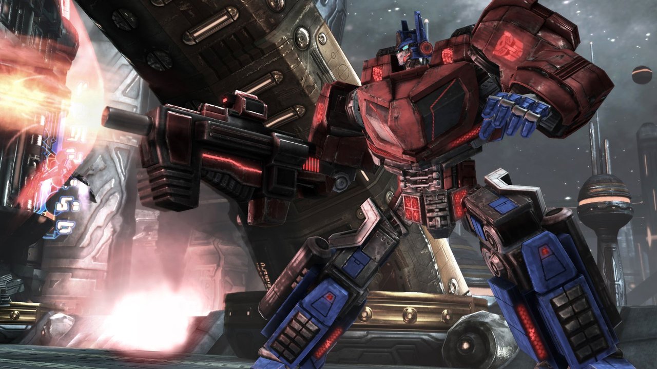 Transformers: The War For Cybertron