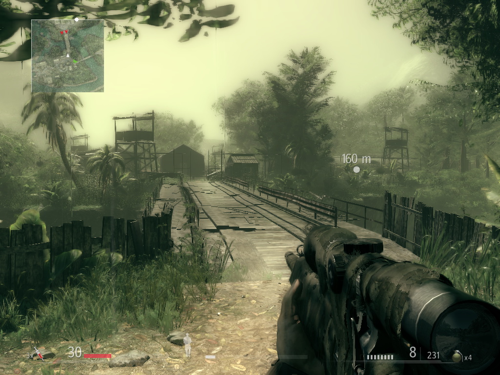Sniper: Ghost Warrior Most, i pasca?