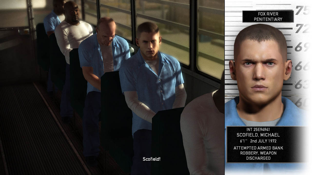 Prison Break: Spiknutí