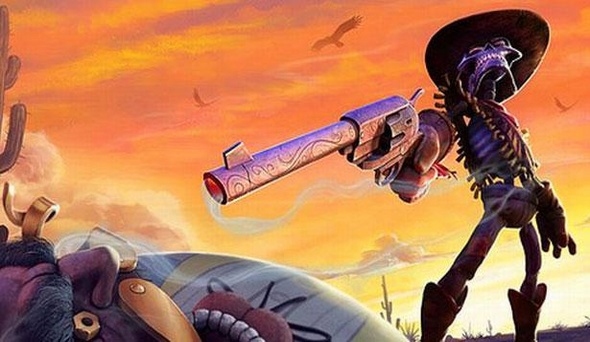 Gunstringer