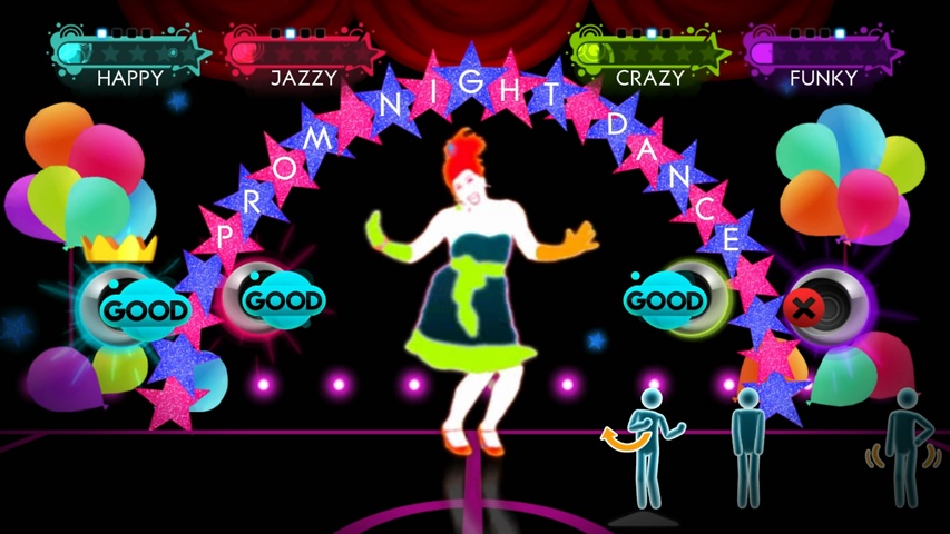 Just Dance 3