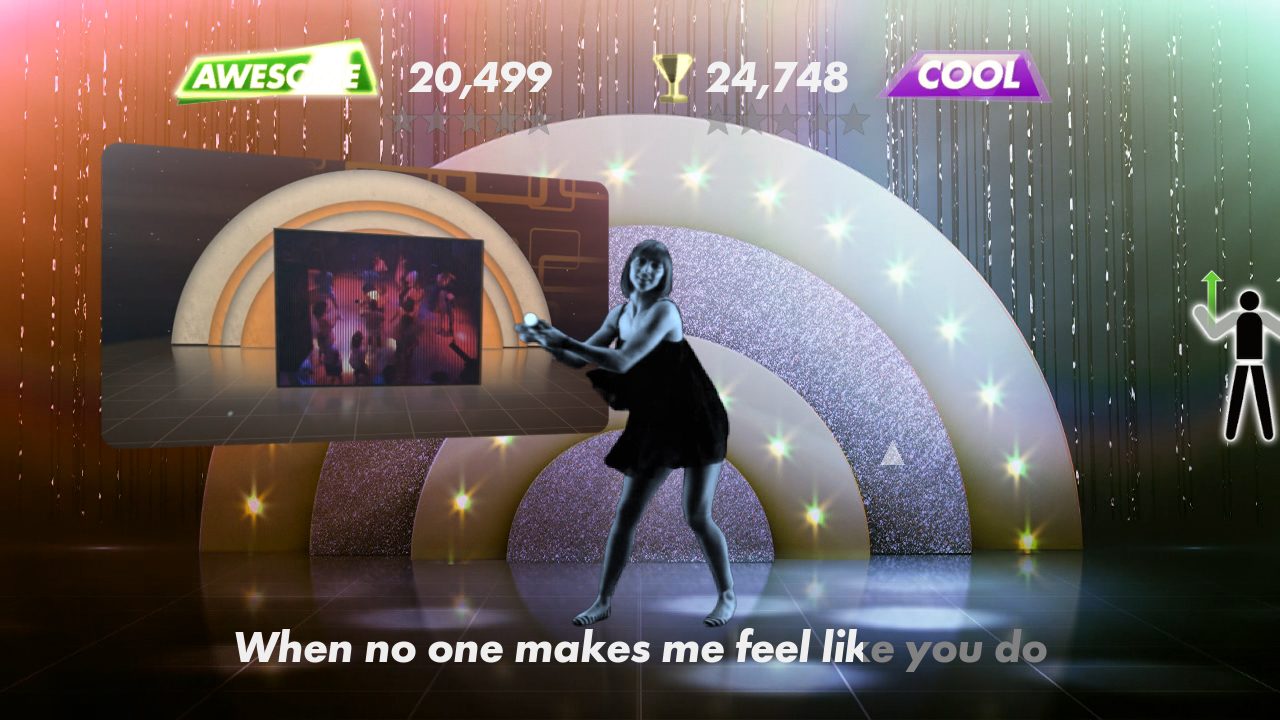 DanceStar Party