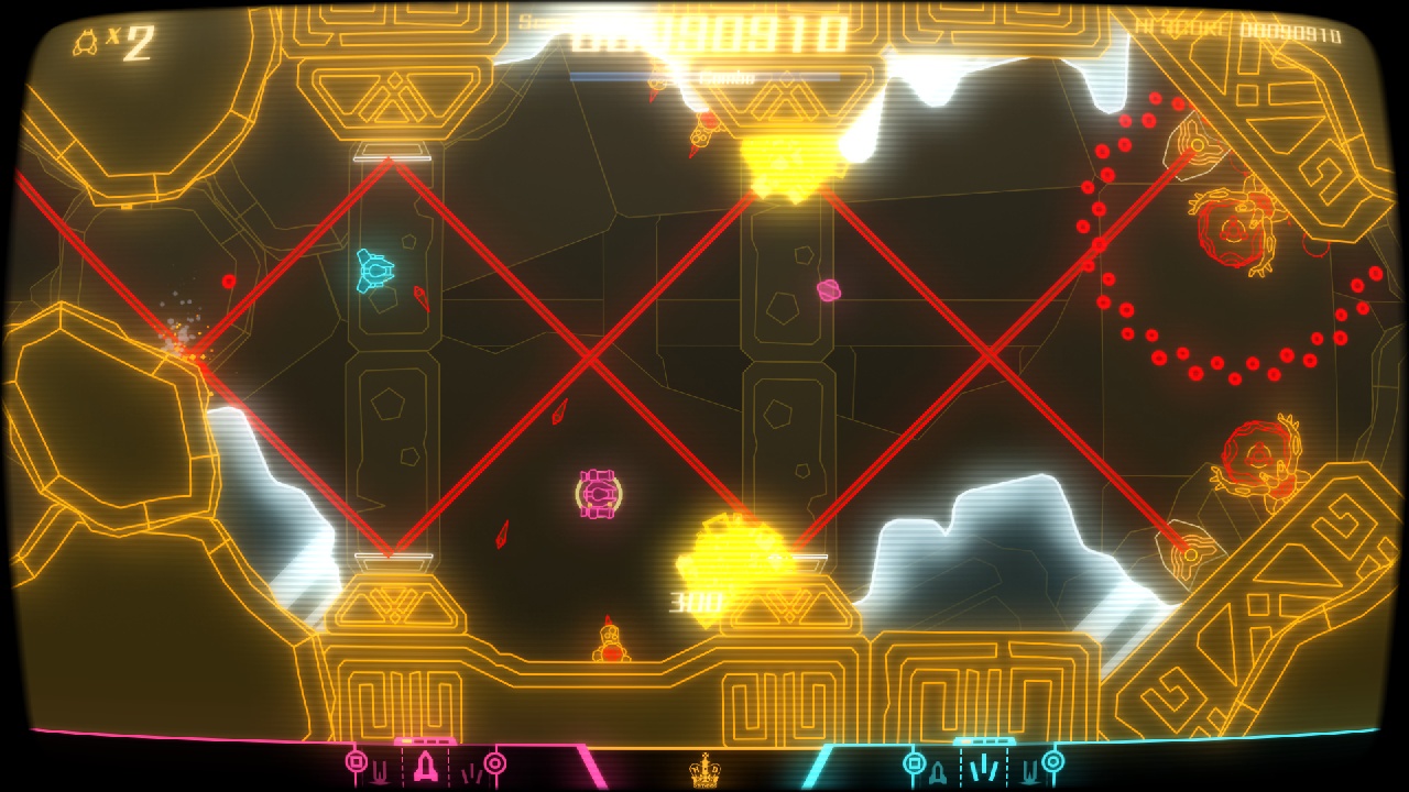 PixelJunk Sidescroller