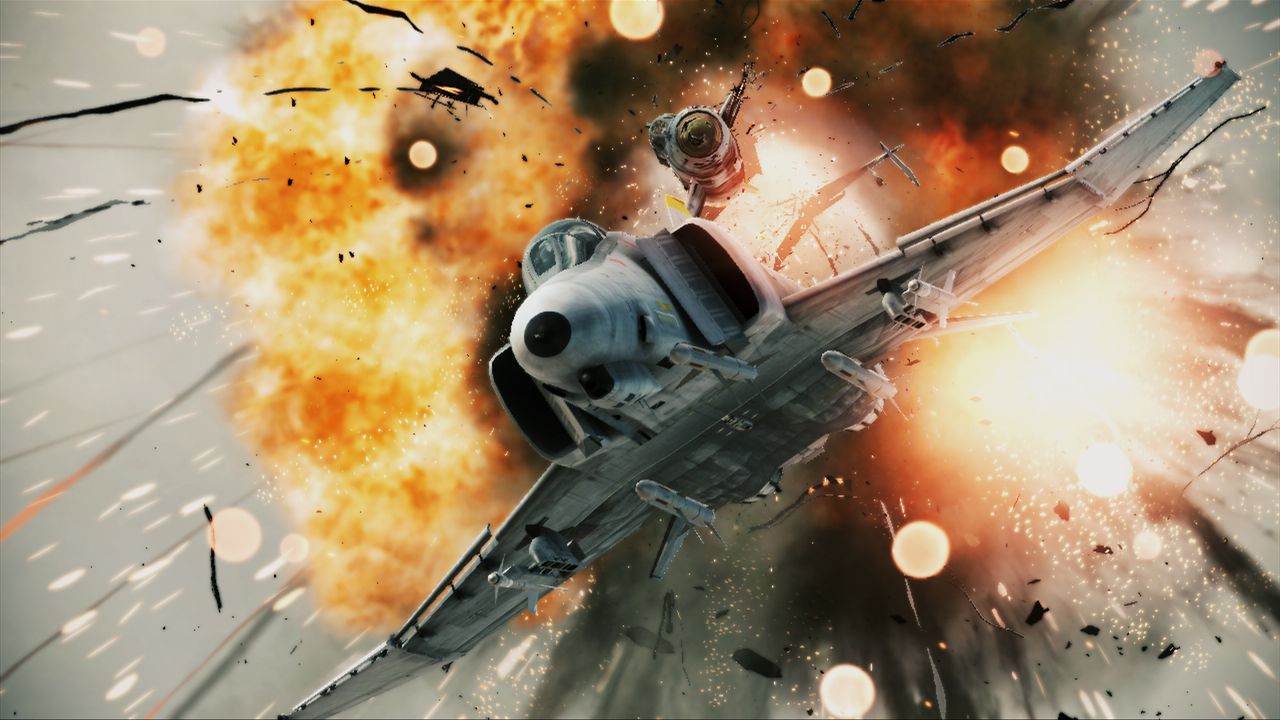 Ace Combat: Assault Horizon