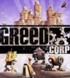 Greed Corp ukazuje zdevastovan svet