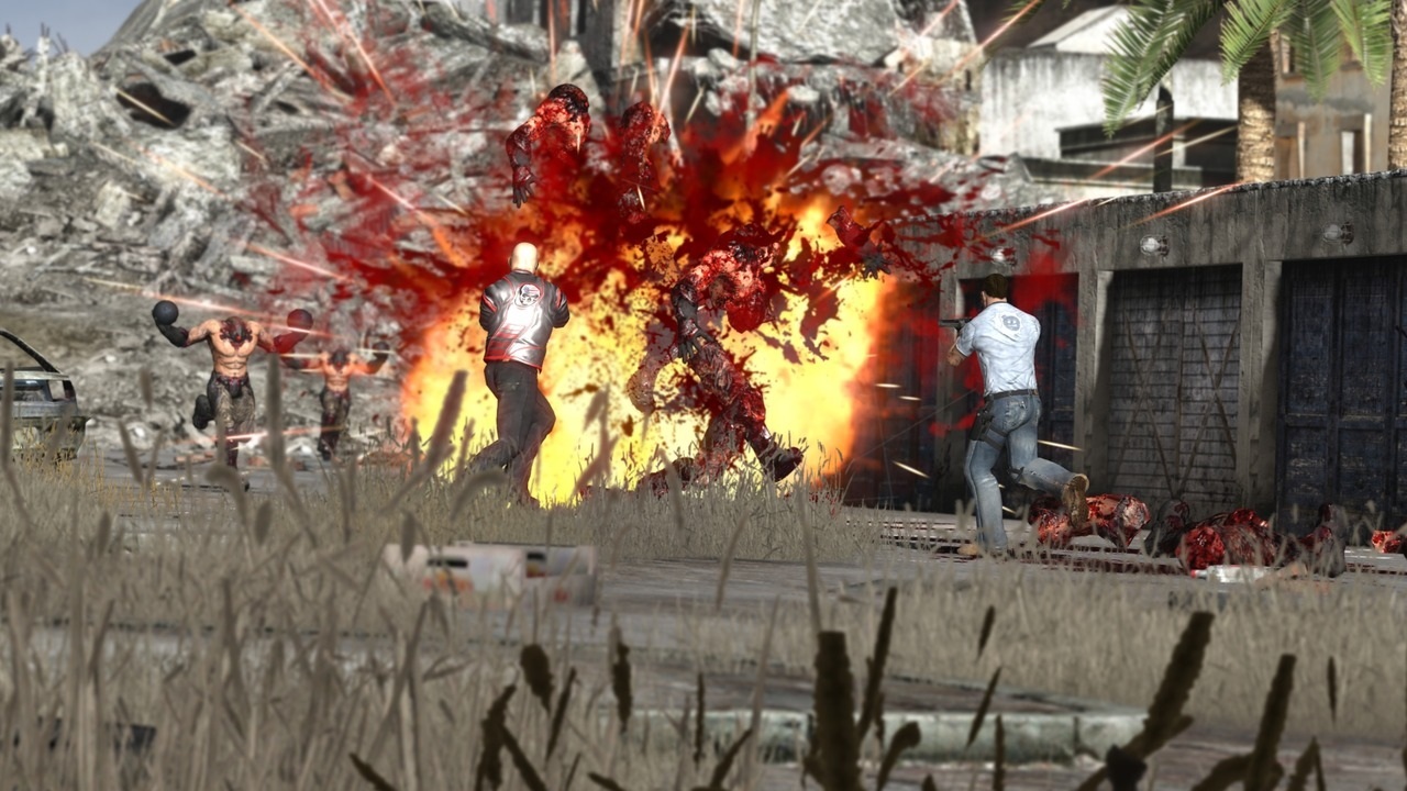 Serious Sam 3: BFE