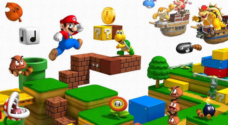 Super Mario 3D Land