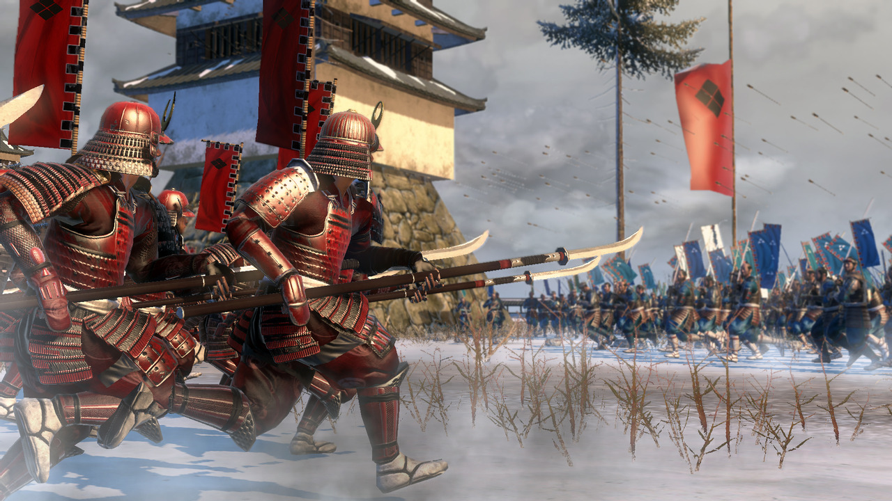Total War: Shogun 2