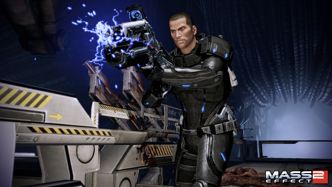 Mass Effect 2 Na splnenie všetkých misií a zakúpenie všetkých upgradov si vyhraďte desiatky hodín.