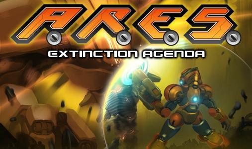 A.R.E.S.: Extinction Agenda