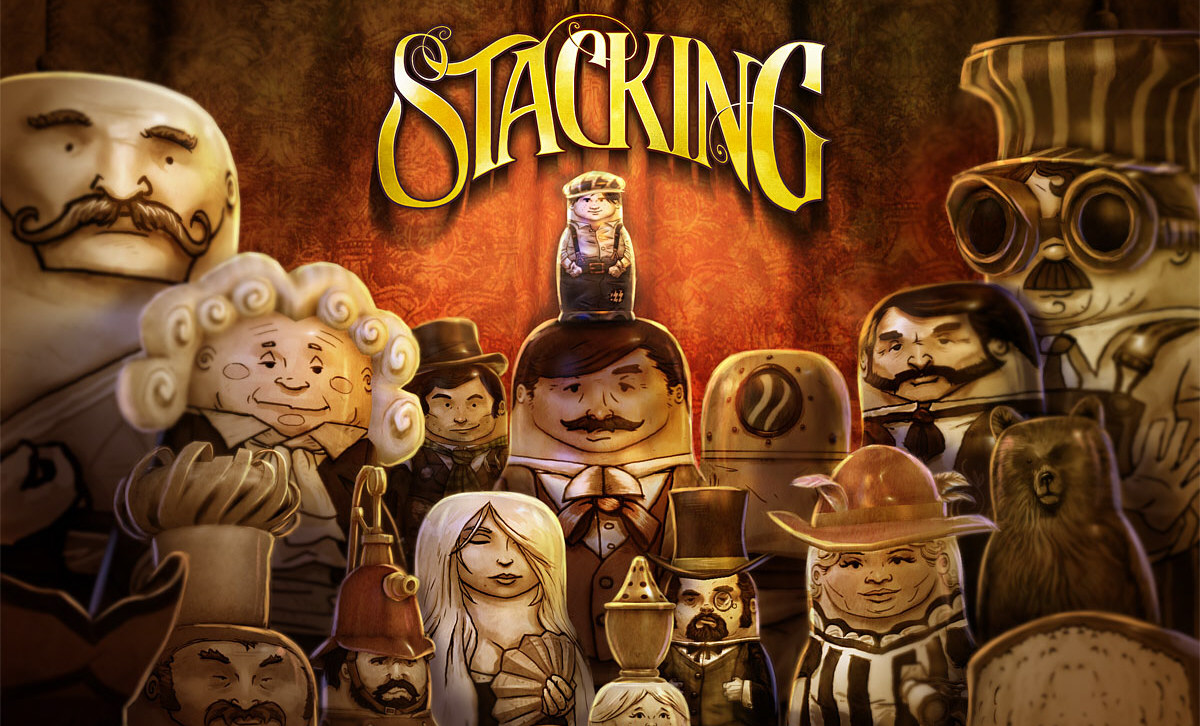 Stacking