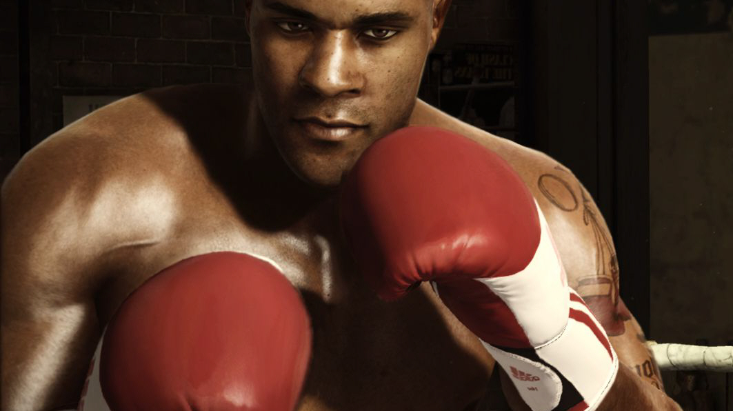 Fight Night Champion