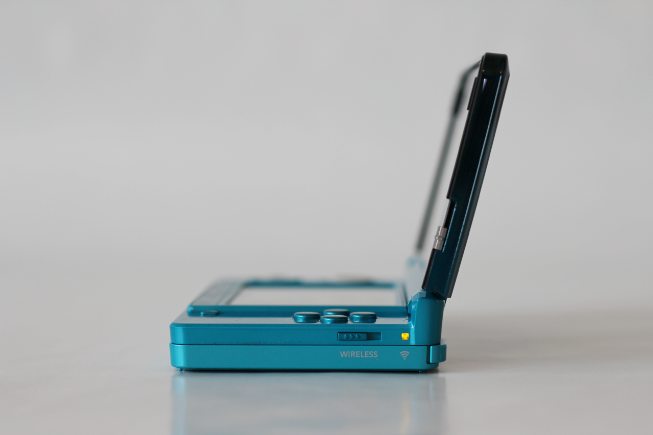 Predstavujeme: Nintendo 3DS Wi-Fi mete zapna poda ubovle.