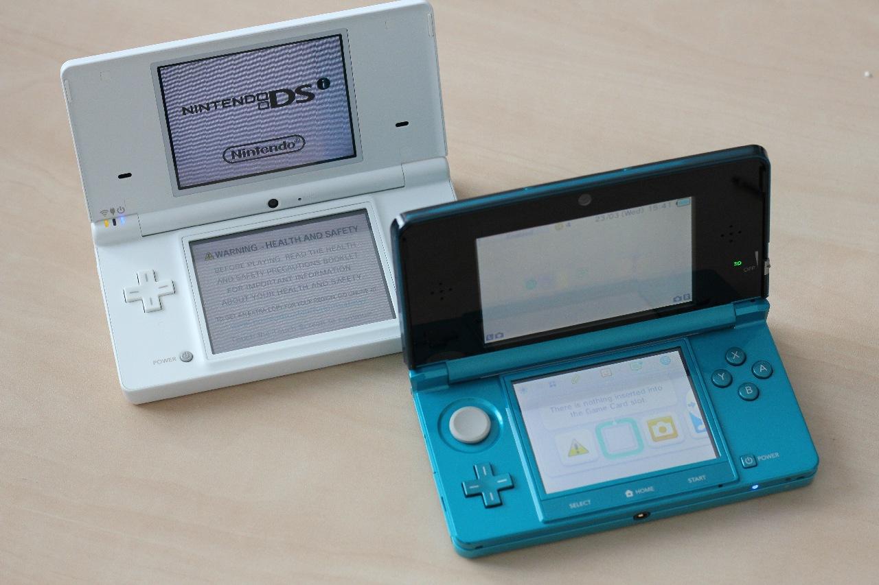 Predstavujeme: Nintendo 3DS Vekosou sa od starieho brata takmer vbec neli.