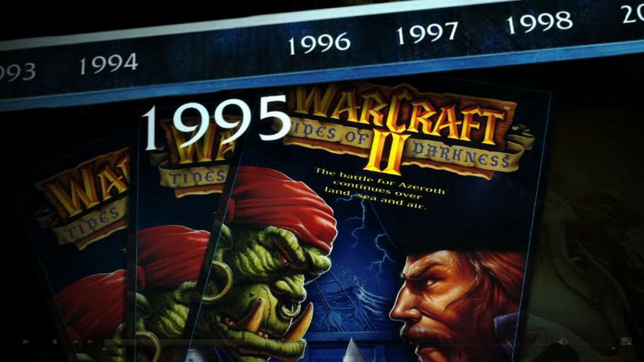 20 rokov s Blizzardom 
