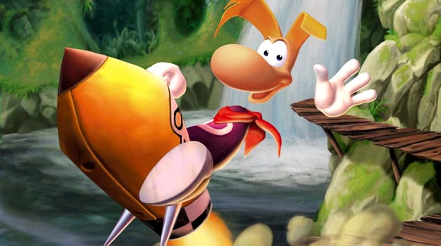 Rayman 3D