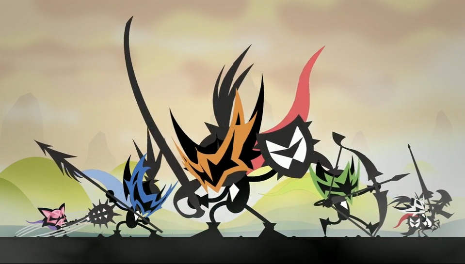 Patapon 3