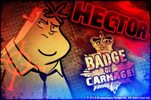 Hector: Badge of Carnage Episode 1