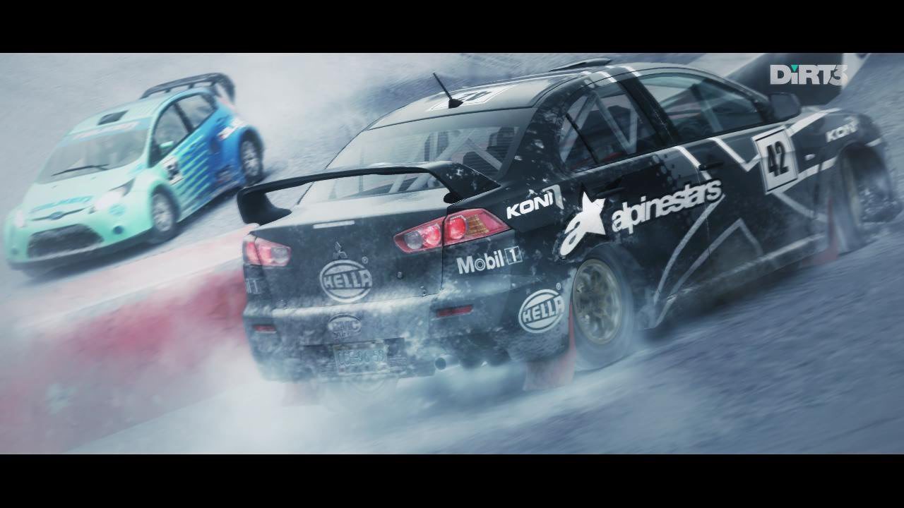 DiRT 3