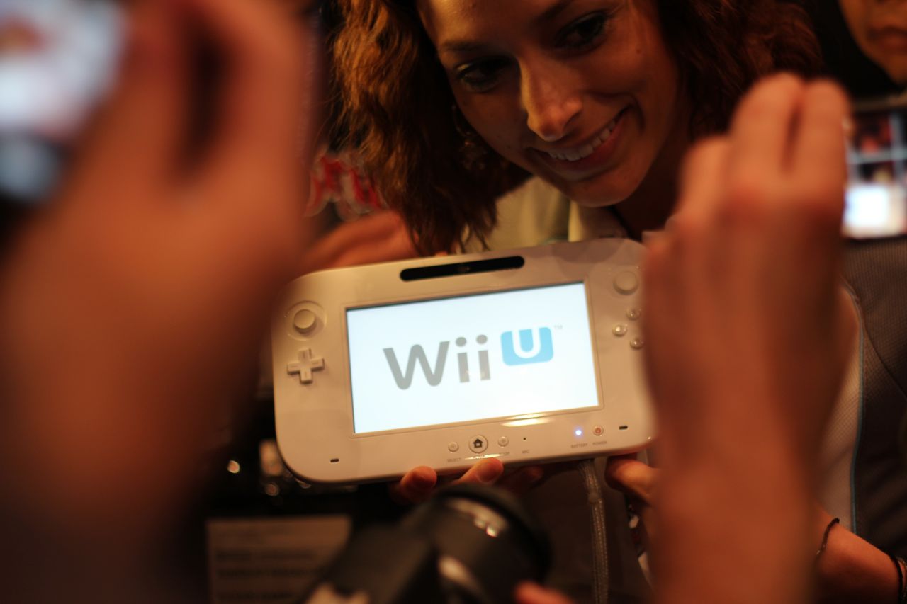 Nintendo Wii U