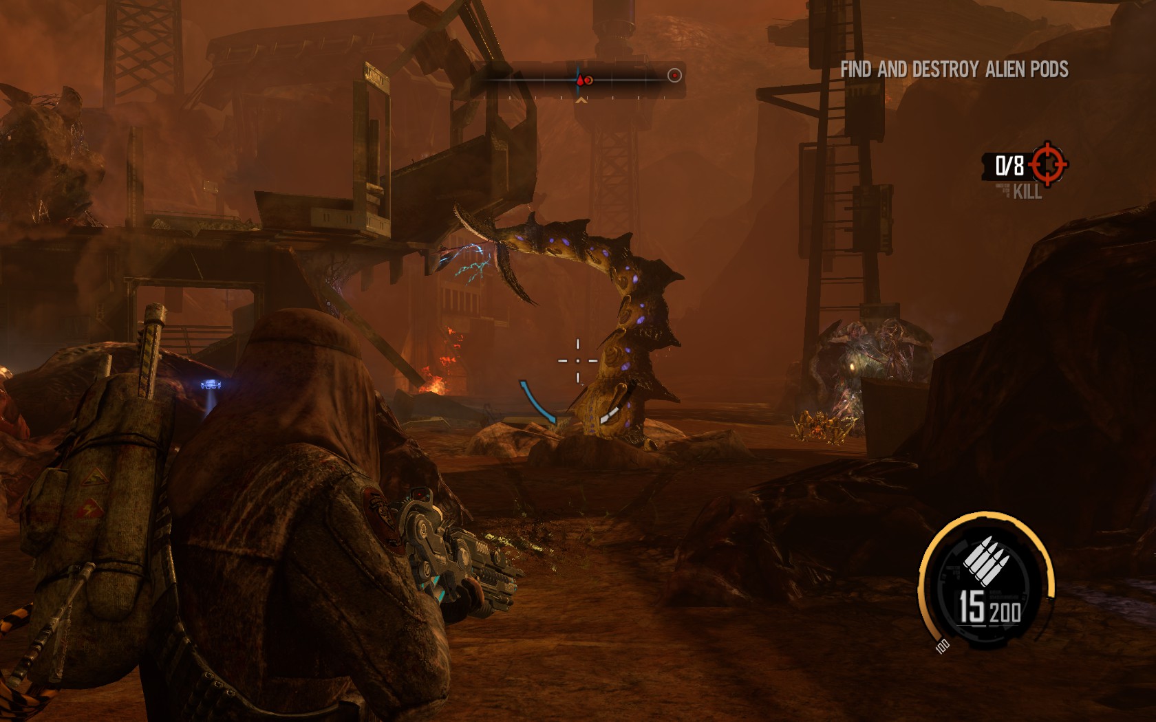 download red faction armageddon path to war for free
