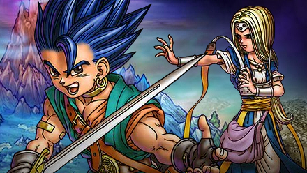 Dragon Quest VI: Realms of Reverie