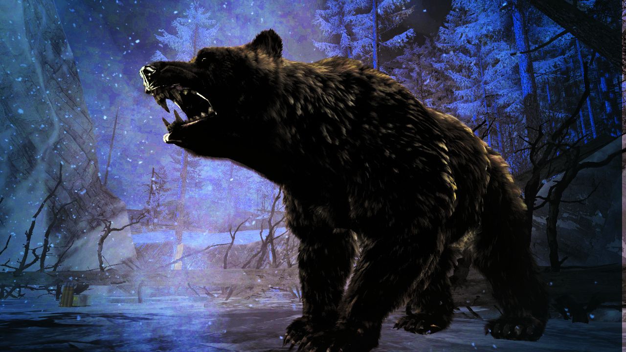 Cabela's Dangerous Hunts 2011