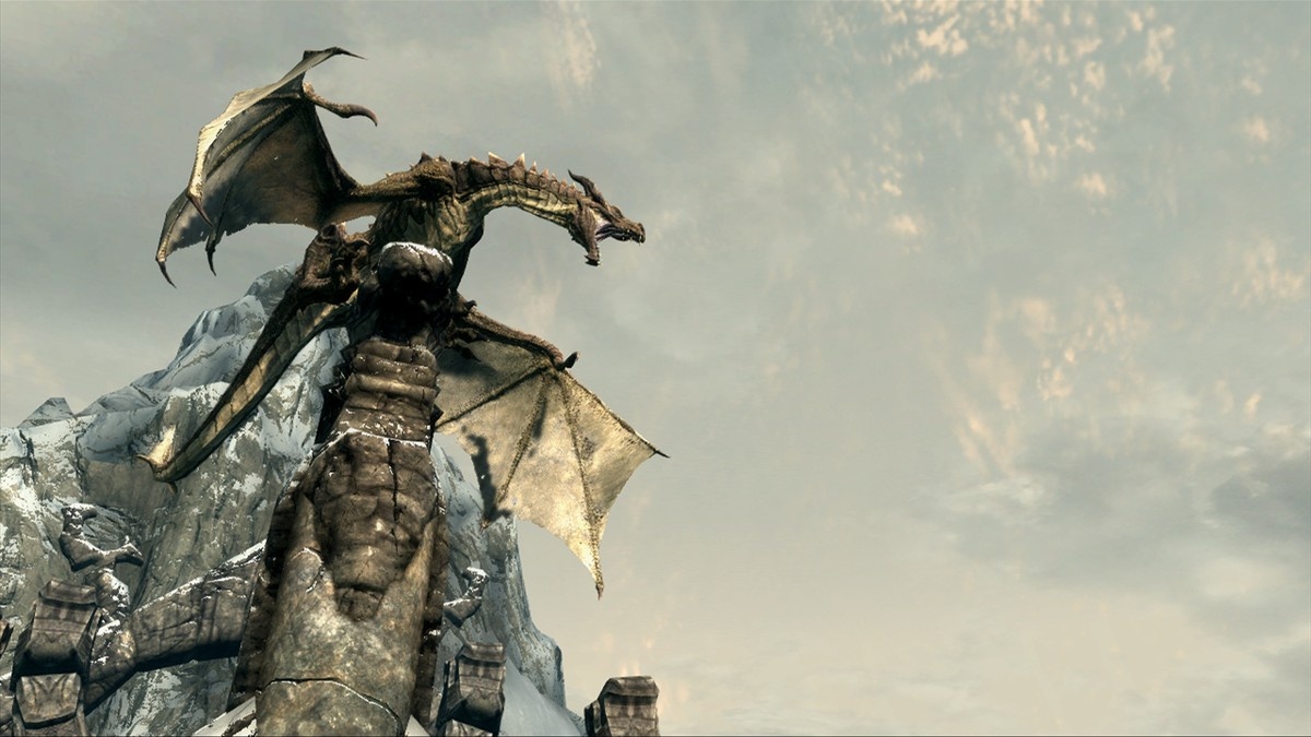 E3: Elder Scrolls Skyrim