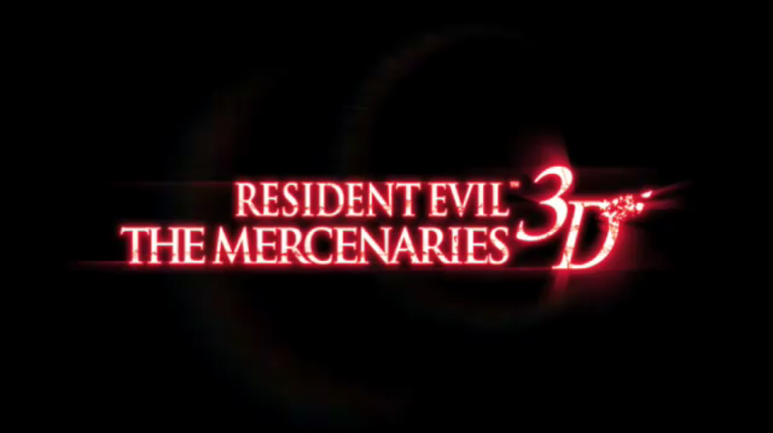 Resident Evil: Mercenaries 3D
