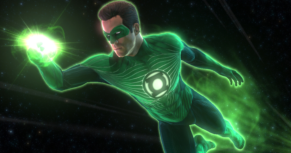 Green Lantern: Rise of the Manhunters