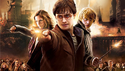 Harry Potter and the Deathly Hallows: Part 2