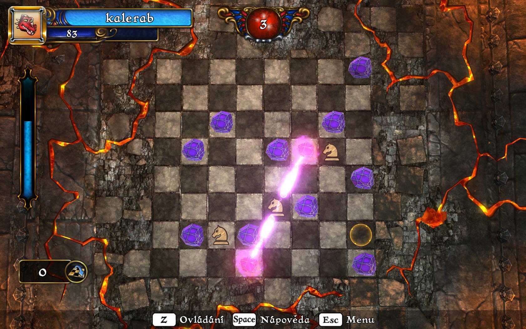 Battle vs Chess Hra ponka mnostvo minihier a doplnkovch  reimov.