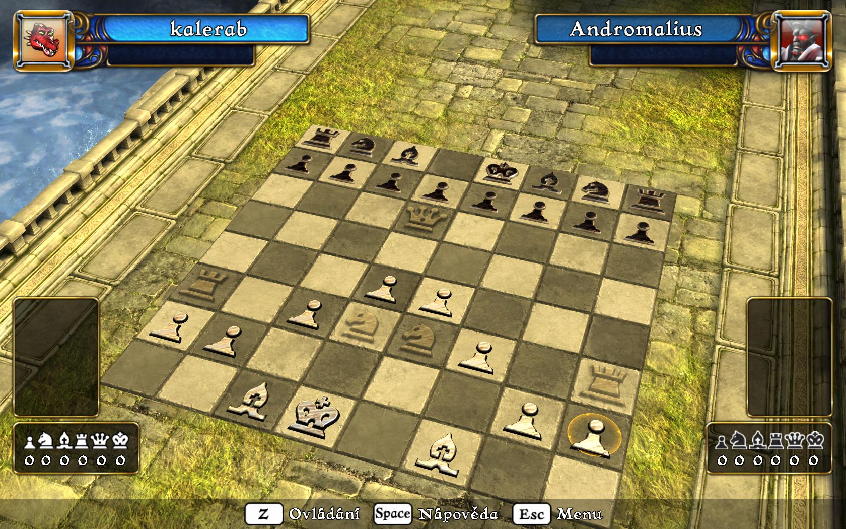 Battle vs Chess ...ale mono vm bude najviac vyhovova takto formt..