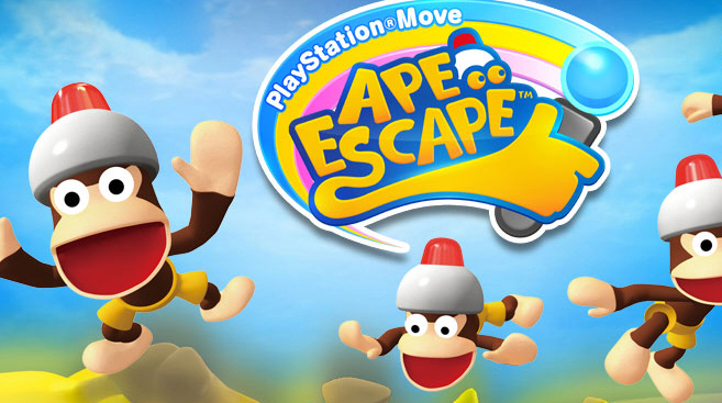 Ape Escape
