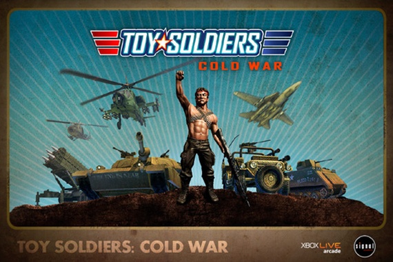 Toy Soldiers: Cold War 