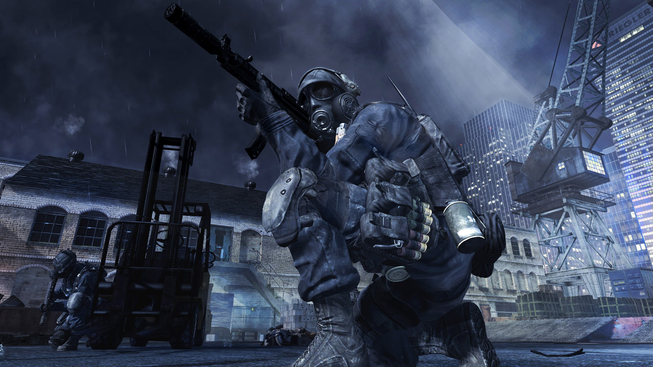 Battlefield 3 & Modern Warfare 3 