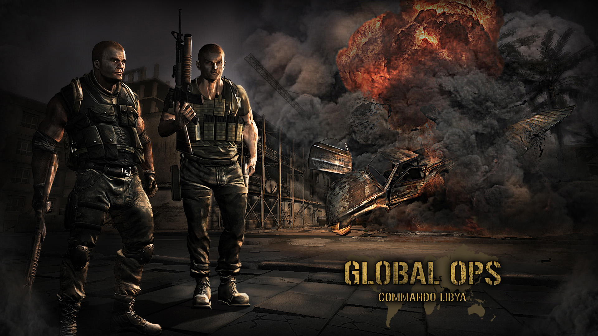 Global ops steam фото 62