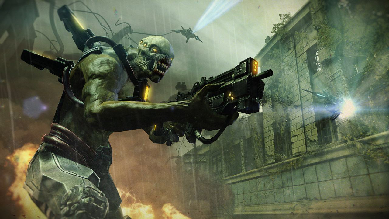 Resistance 3