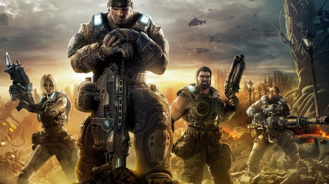 Gears of War 3