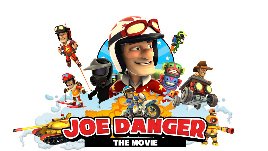 Joe Danger: The Movie