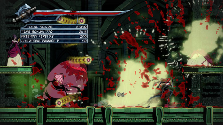 BloodRayne: Betrayal