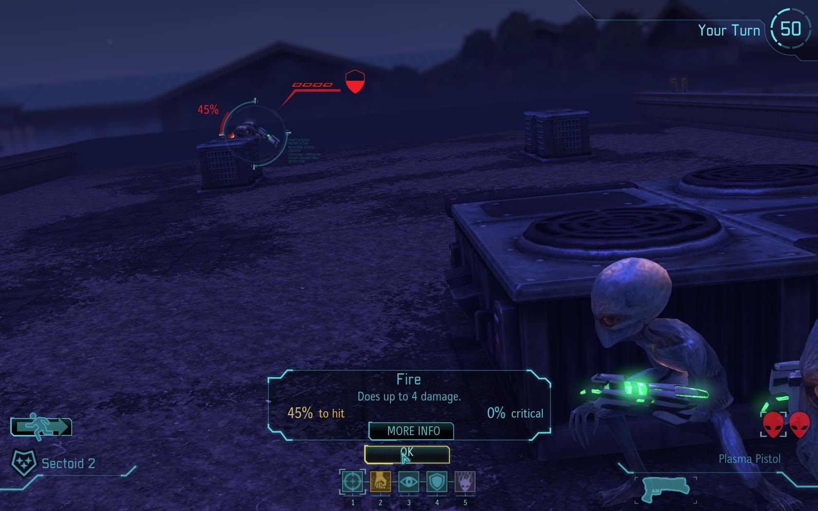 XCOM: Enemy Unknown V multiplayeri si zahráte aj za sivých mužíčkov.