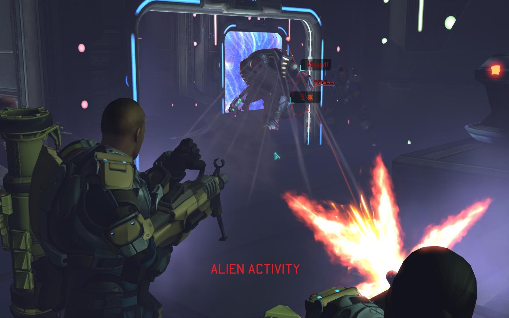 Xcom enemy unknown сюжет