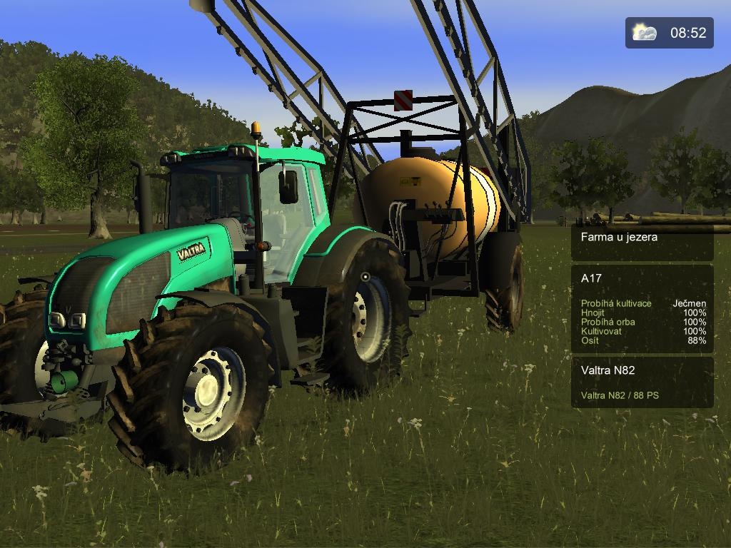Traktor Simultor 3