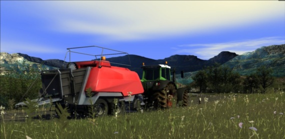 Traktor Simulátor 3